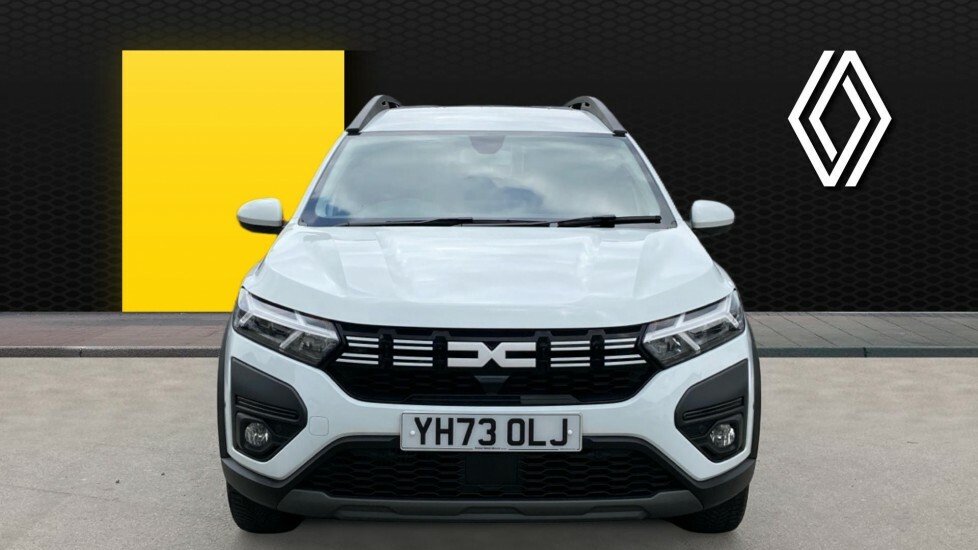 Dacia Jogger Expression White #3