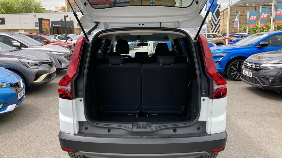 Dacia Jogger Expression White #4