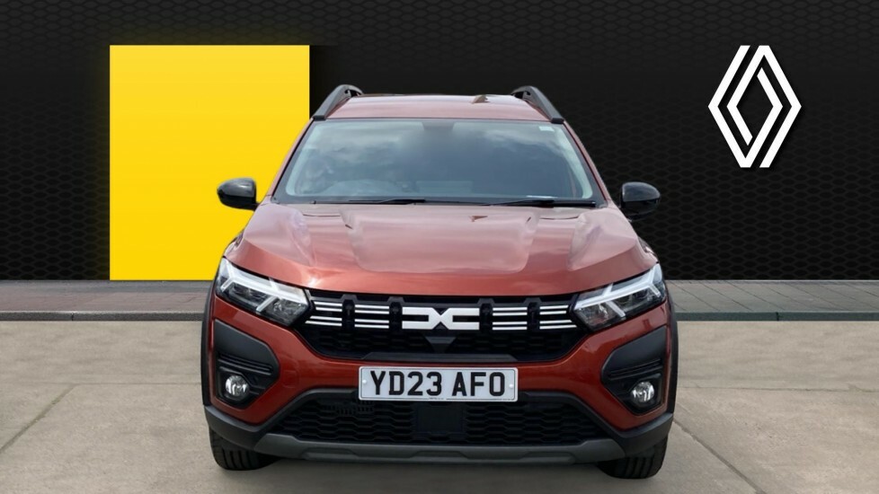Dacia Jogger Extreme Se YD23AFO Brown #3