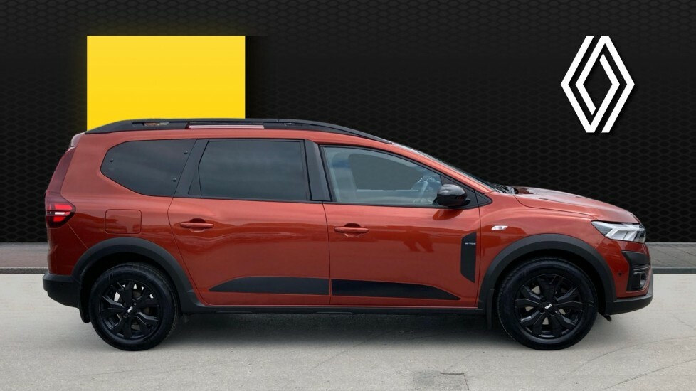 Dacia Jogger Extreme Se YD23AFO Brown #5
