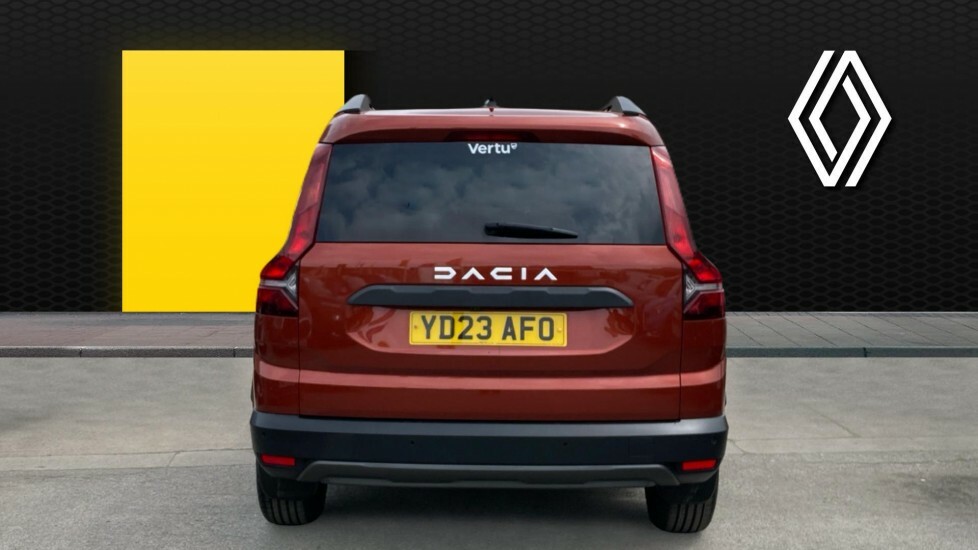 Dacia Jogger Extreme Se YD23AFO Brown #6