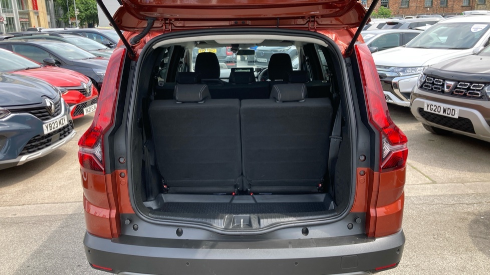 Dacia Jogger Extreme Se YD23AFO Brown #4