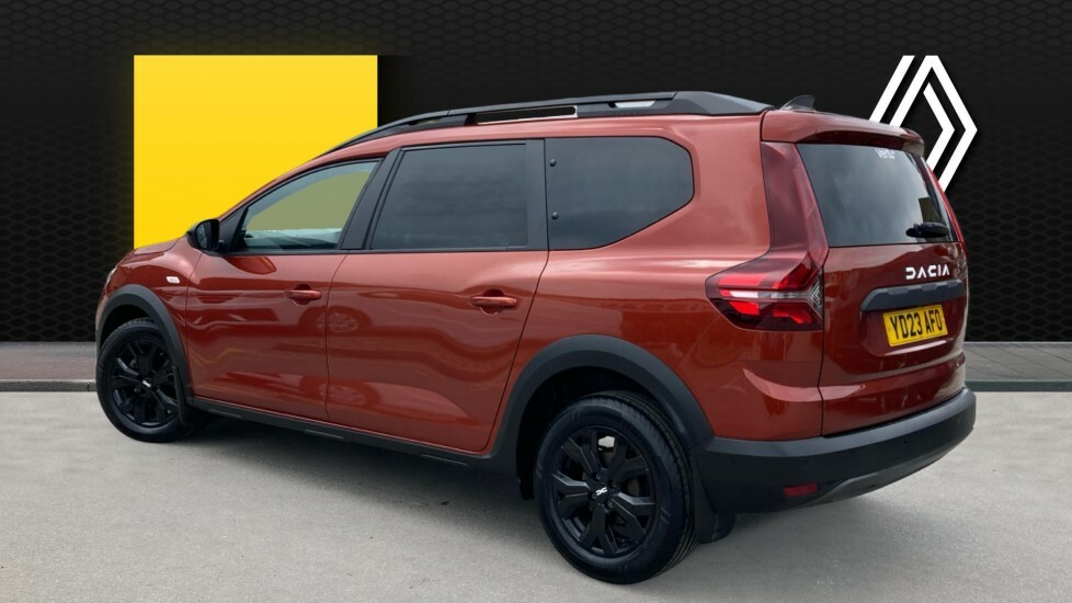 Dacia Jogger Extreme Se YD23AFO Brown #2