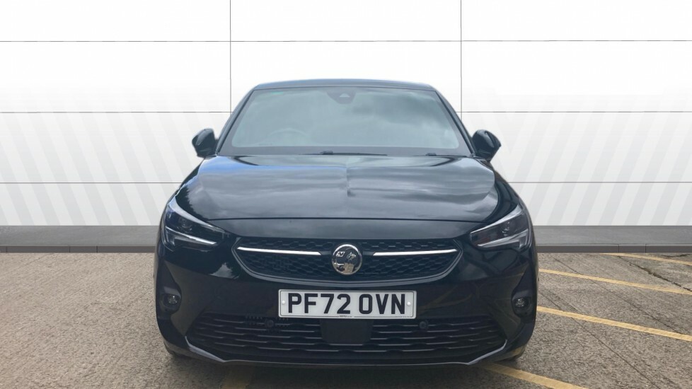 Vauxhall Corsa Ultimate Black #3