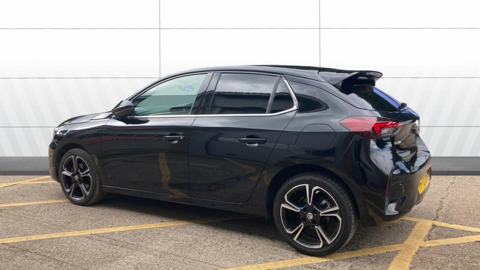 Vauxhall Corsa Ultimate Black #2