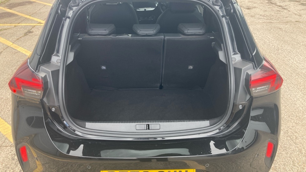 Vauxhall Corsa Ultimate Black #4