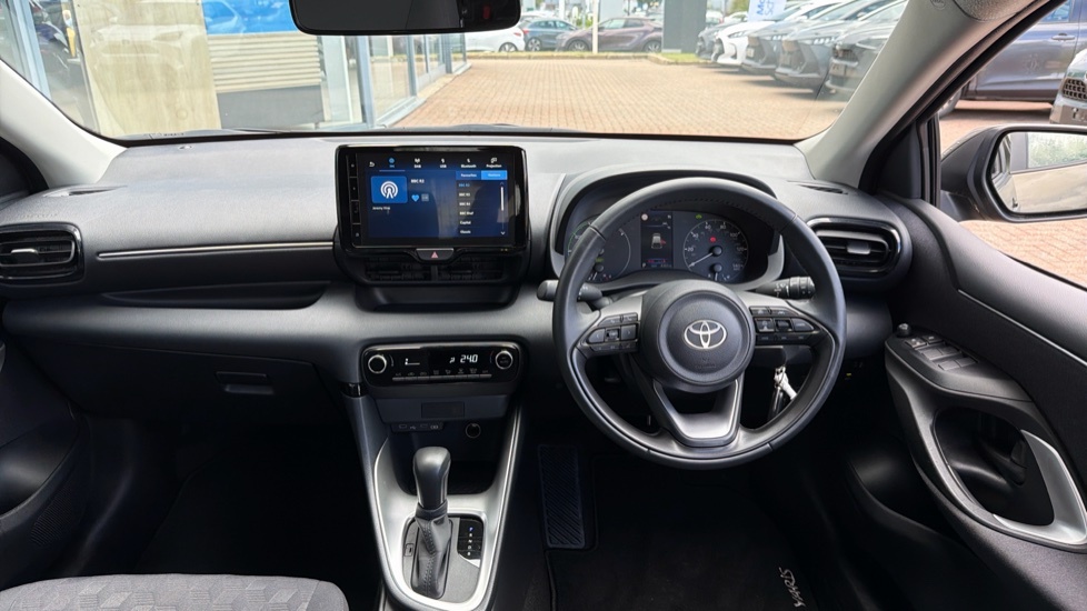 Toyota Yaris Icon NX73LNA Brown #6