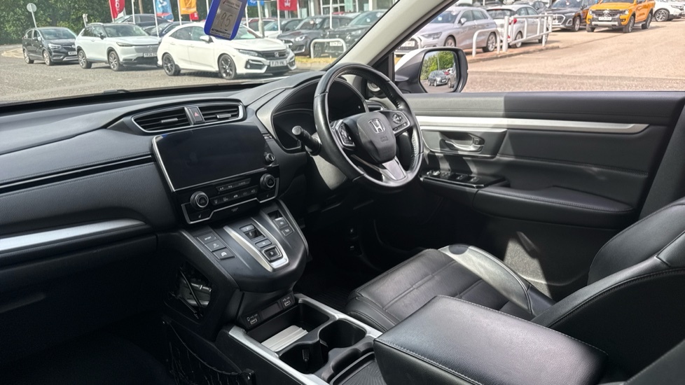 Honda Cr-V Sr RE72BXU White #2