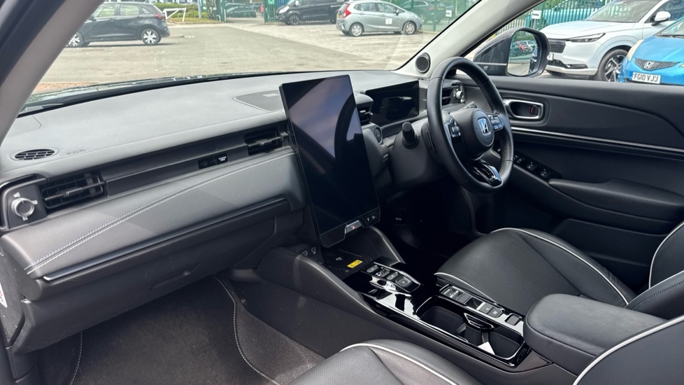 Honda e:Ny1 Elegance Black #2