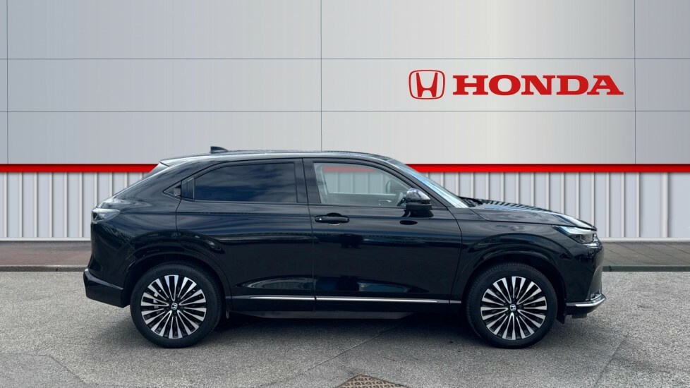 Honda e:Ny1 Elegance Black #5