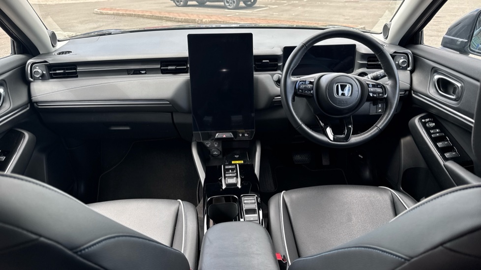 Honda e:Ny1 Elegance Black #4