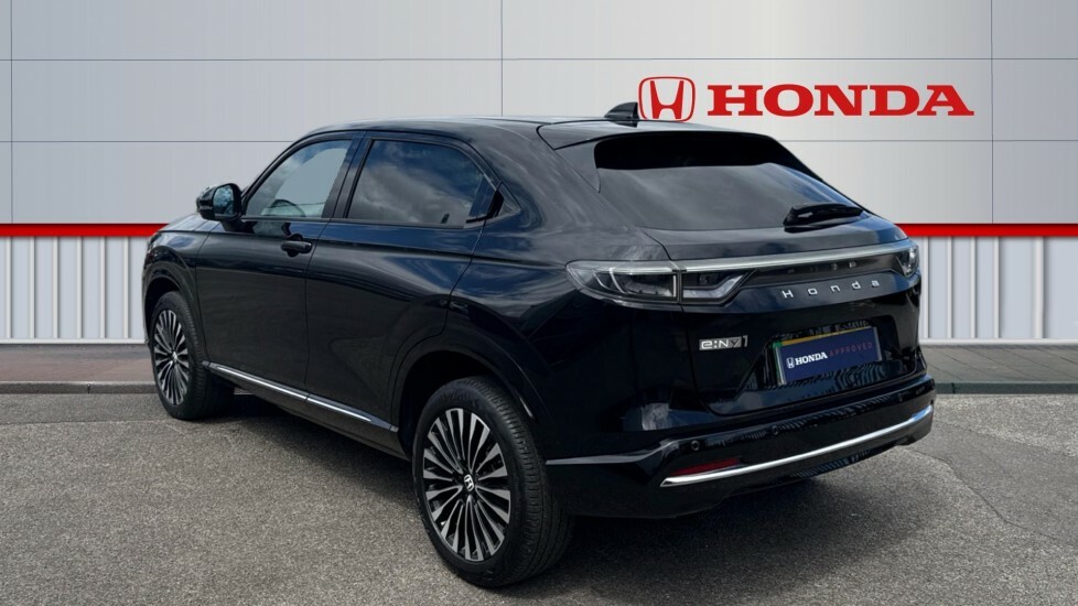 Honda e:Ny1 Elegance Black #3