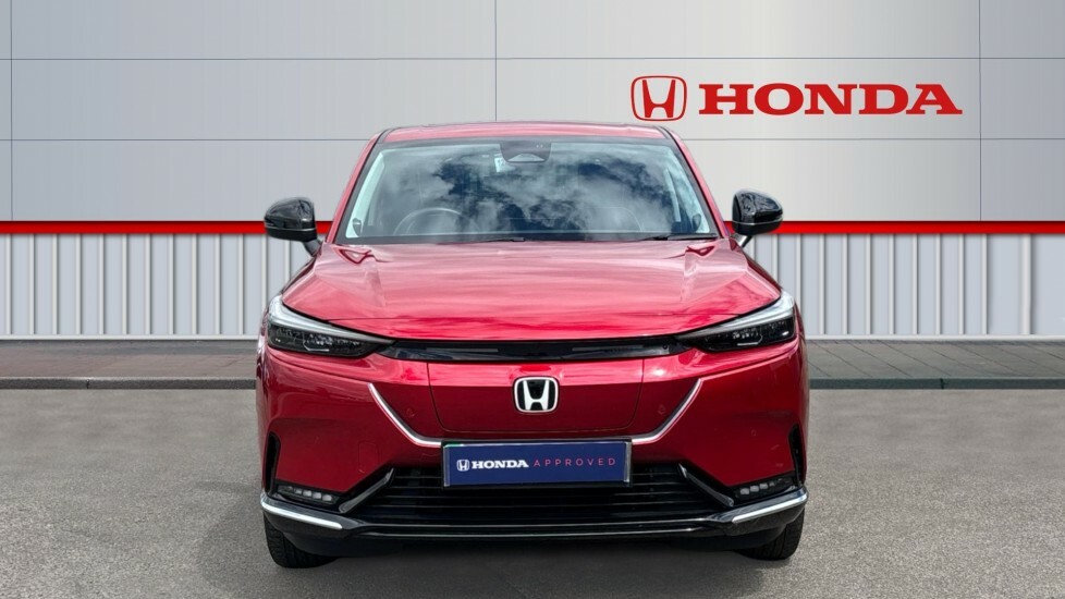 Honda e:Ny1 Elegance Red #6