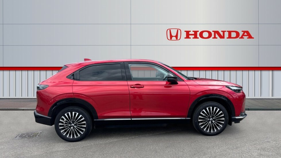 Honda e:Ny1 Elegance Red #5
