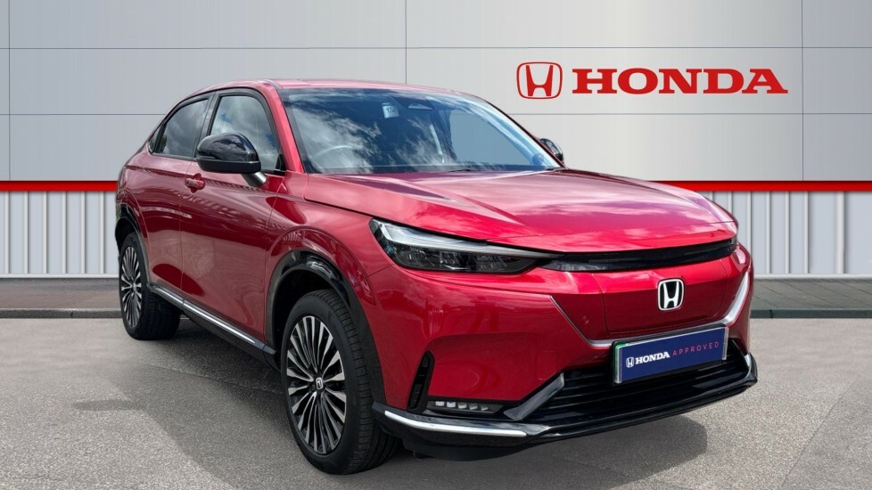 Honda e:Ny1 Elegance Red