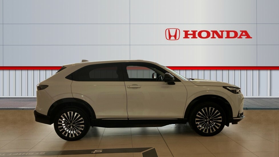 Honda e:Ny1 Elegance White #5
