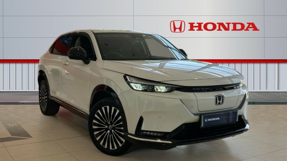 Honda e:Ny1 Elegance White