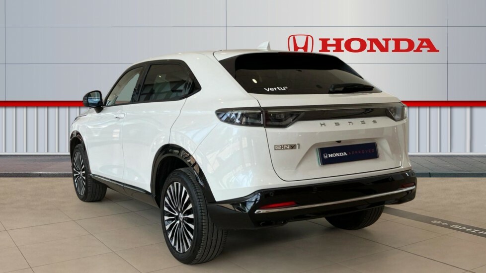 Honda e:Ny1 Elegance White #3