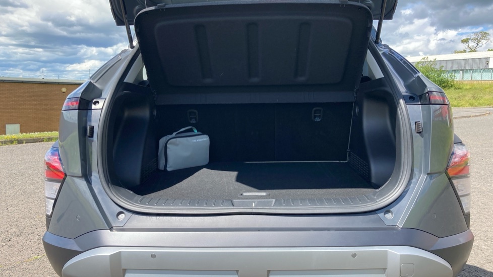 Hyundai Kona Advance Grey #4