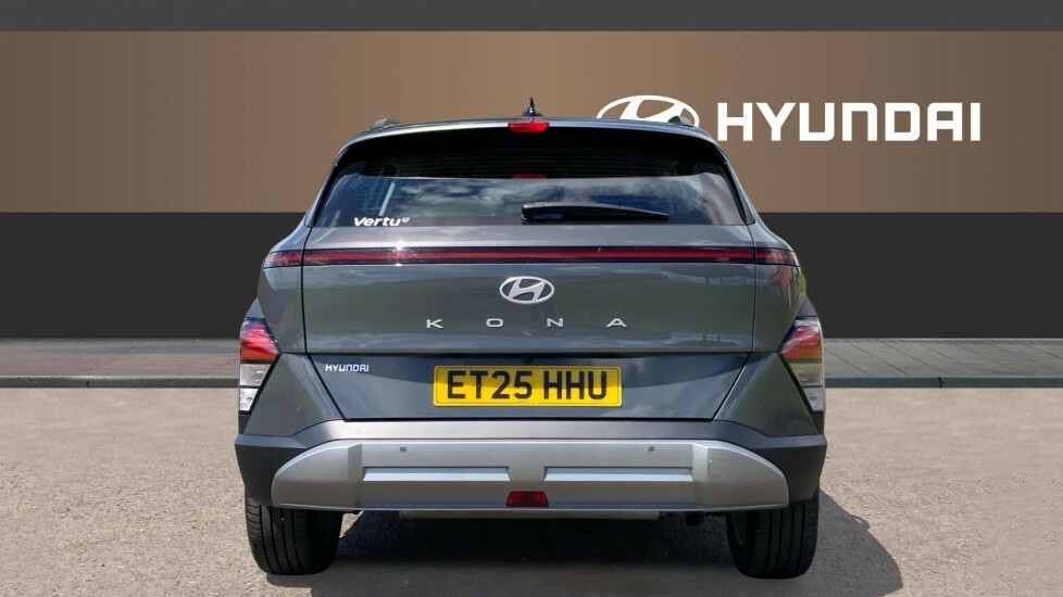 Hyundai Kona Advance Grey #6