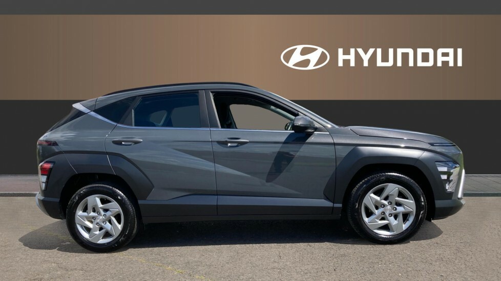Hyundai Kona Advance Grey #5