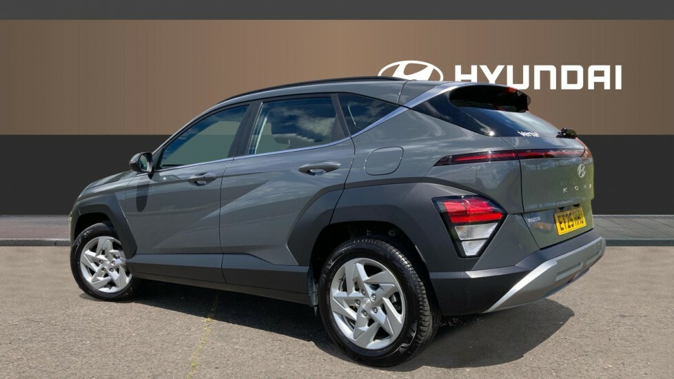 Hyundai Kona Advance Grey #2