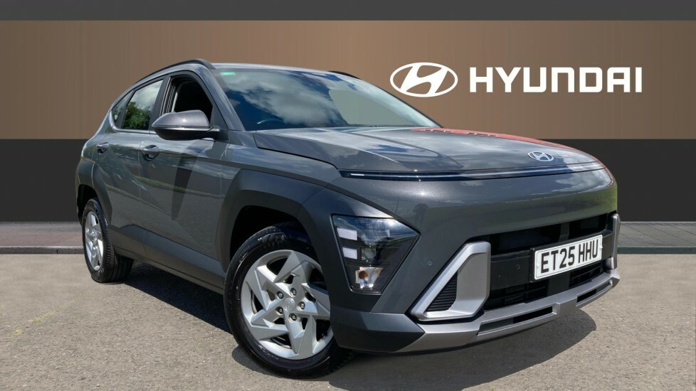 Hyundai Kona Advance Grey
