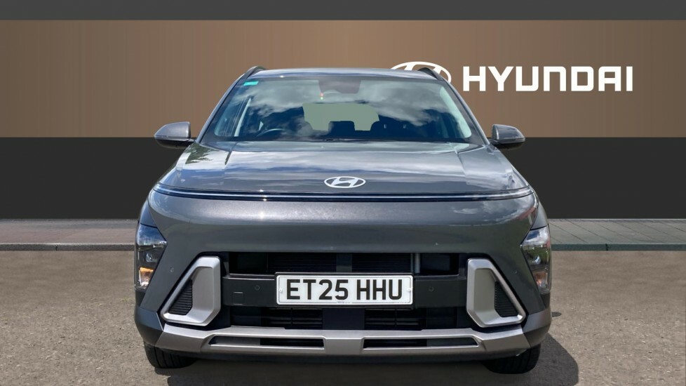 Hyundai Kona Advance Grey #3