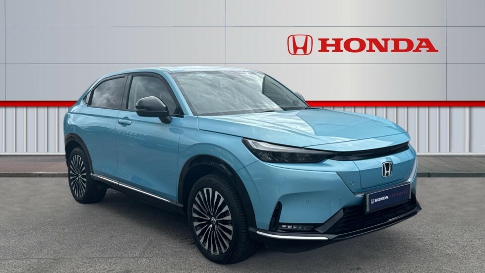 Honda e:Ny1 Elegance Blue