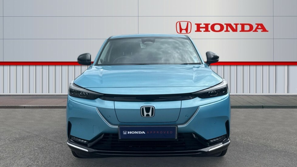 Honda e:Ny1 Elegance Blue #6