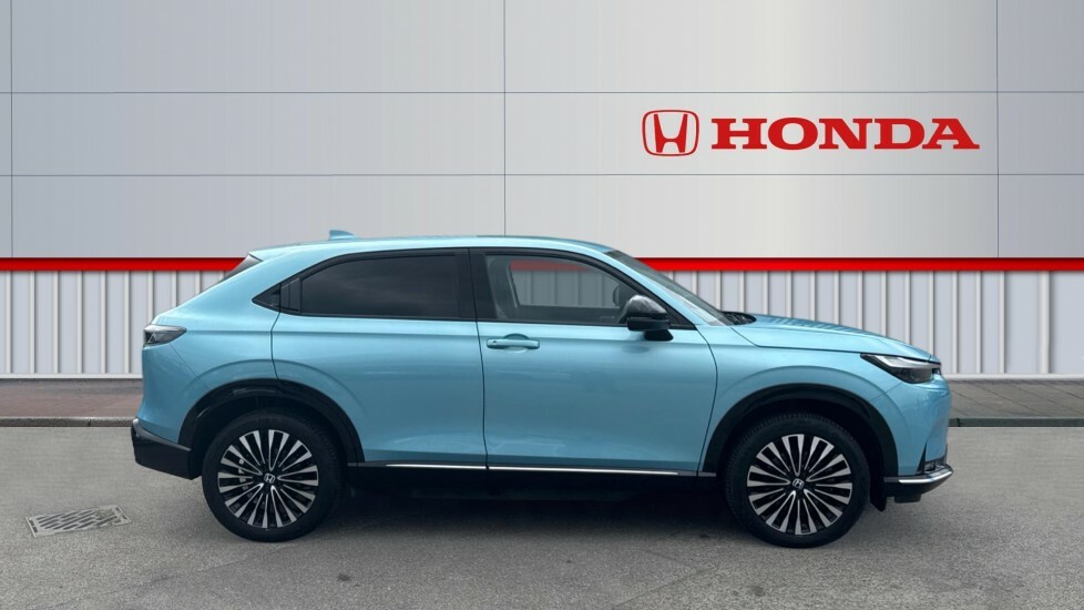 Honda e:Ny1 Elegance Blue #5