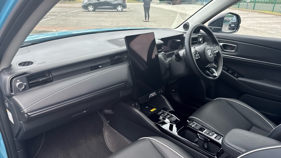 Honda e:Ny1 Elegance Blue #2