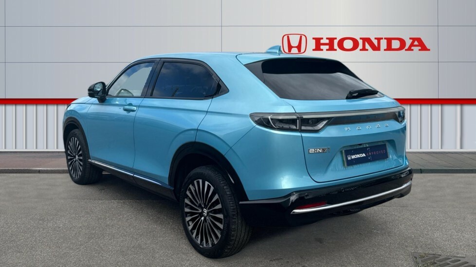 Honda e:Ny1 Elegance Blue #3