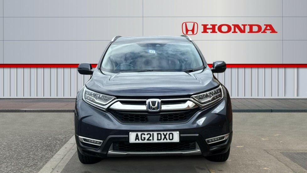 Honda Cr-V Sr Blue #6