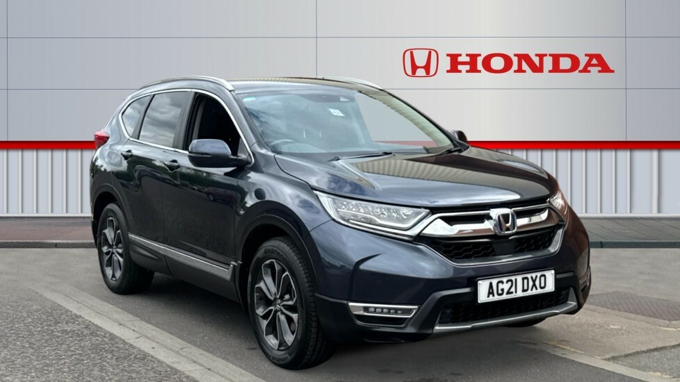 Honda Cr-V Sr Blue