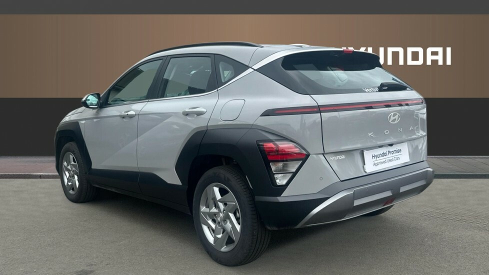 Hyundai Kona Advance Grey #2