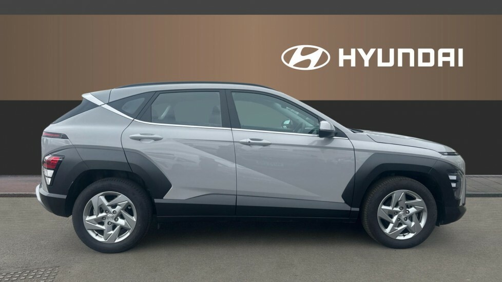 Hyundai Kona Advance Grey #5