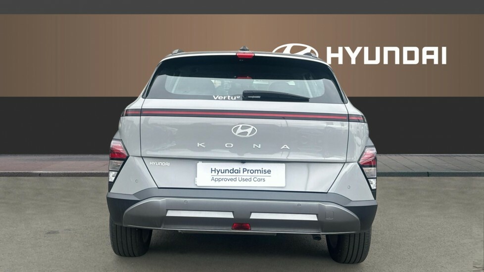 Hyundai Kona Advance Grey #6