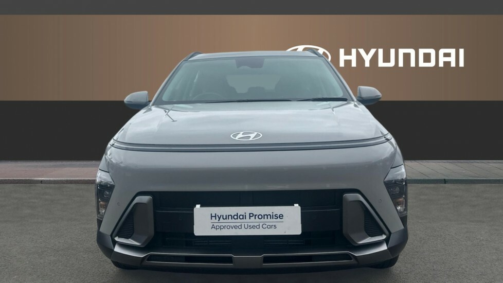 Hyundai Kona Advance Grey #3
