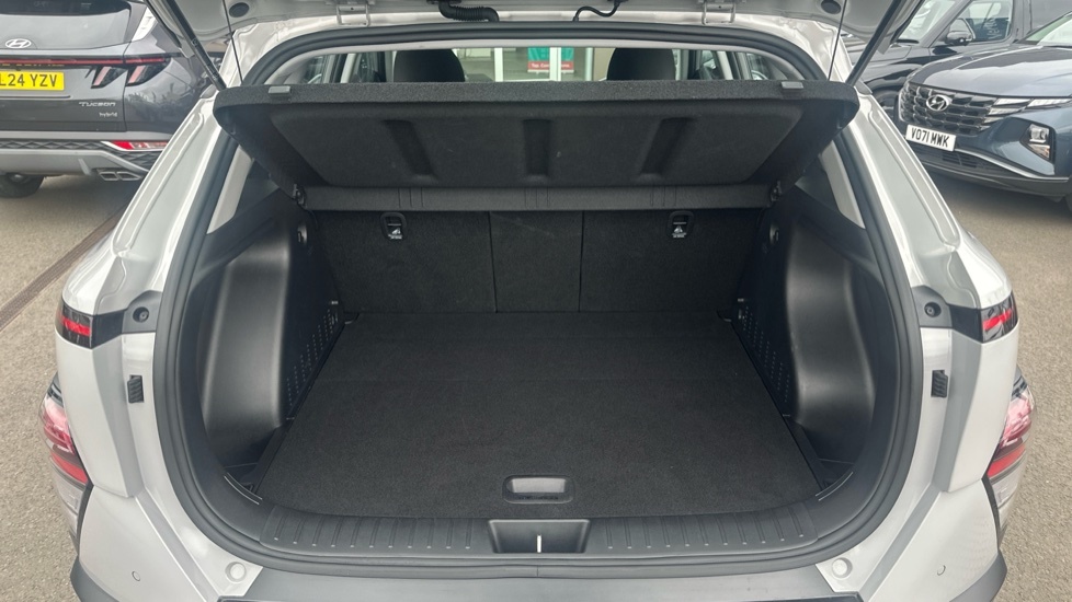 Hyundai Kona Advance Grey #4