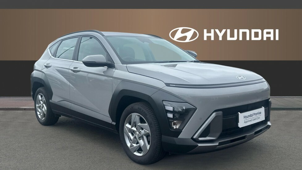Hyundai Kona Advance Grey