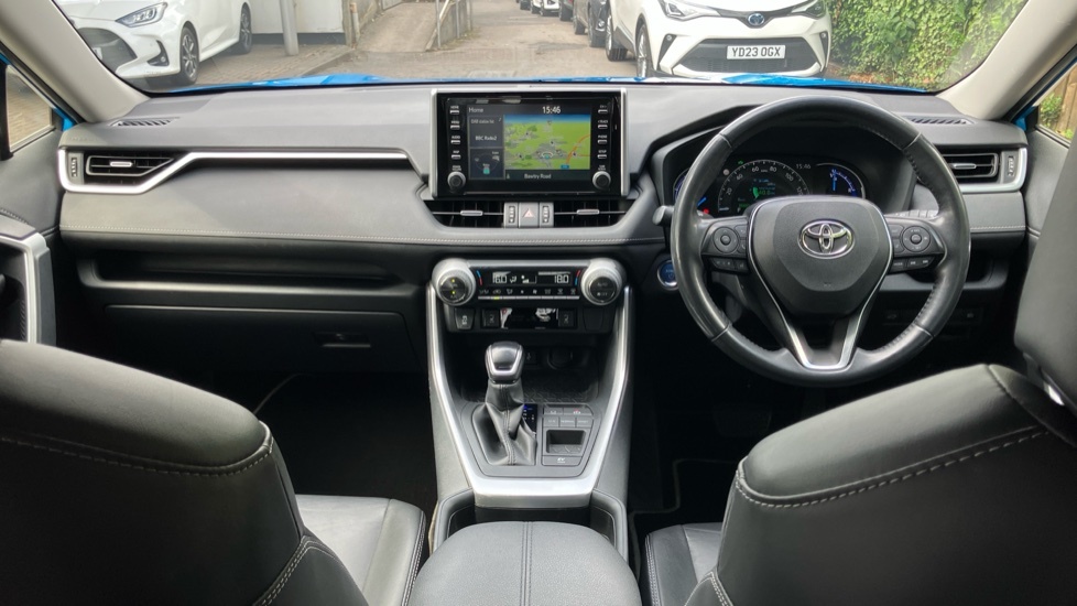 Toyota Rav 4 Excel KV20LWM #6