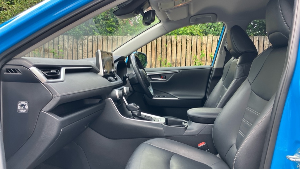 Toyota Rav 4 Excel KV20LWM #5