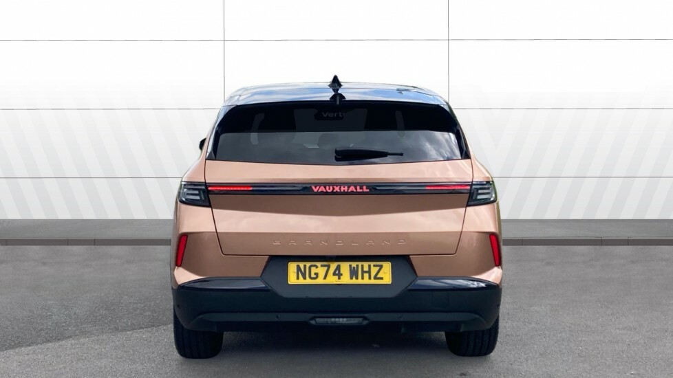 Vauxhall Grandland Gs NG74WHZ Brown #6