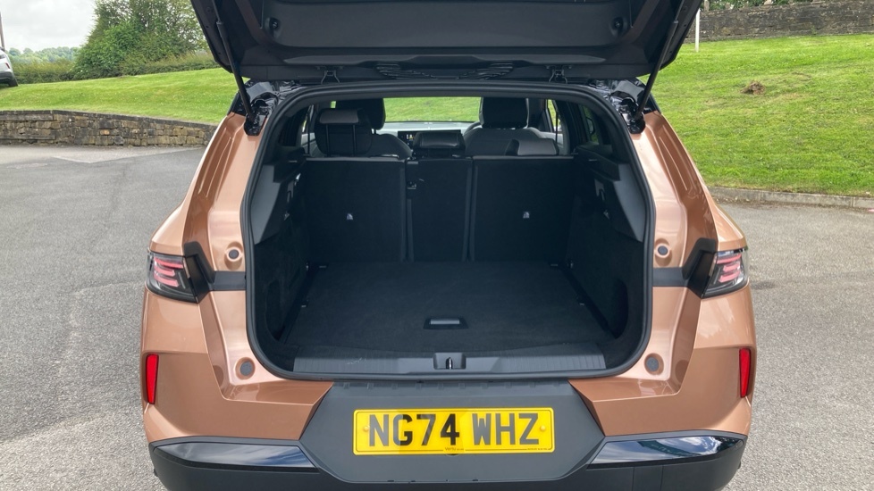 Vauxhall Grandland Gs NG74WHZ Brown #4