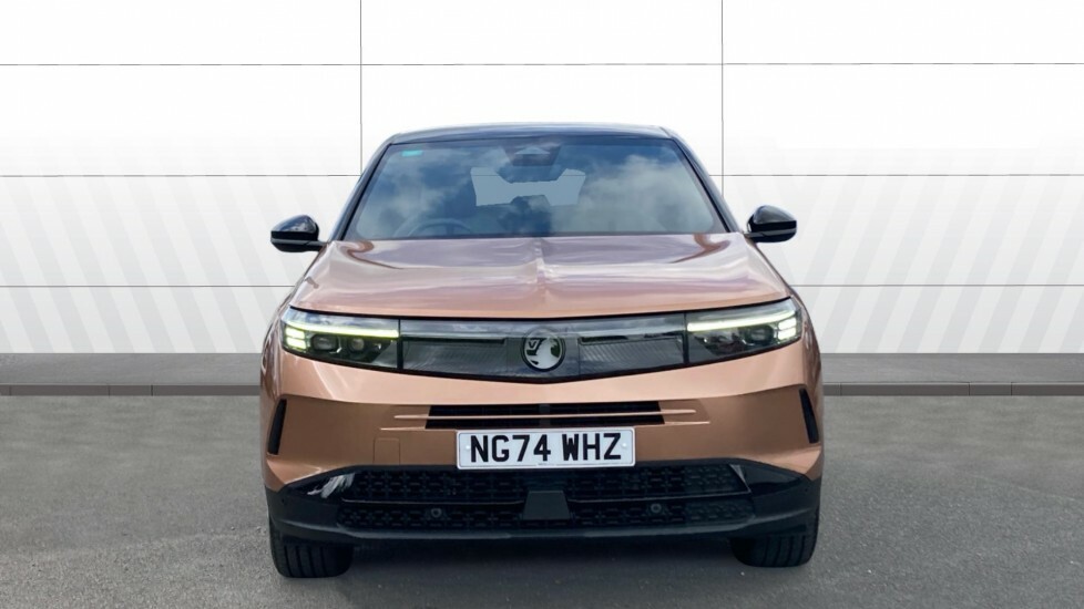 Vauxhall Grandland Gs NG74WHZ Brown #3