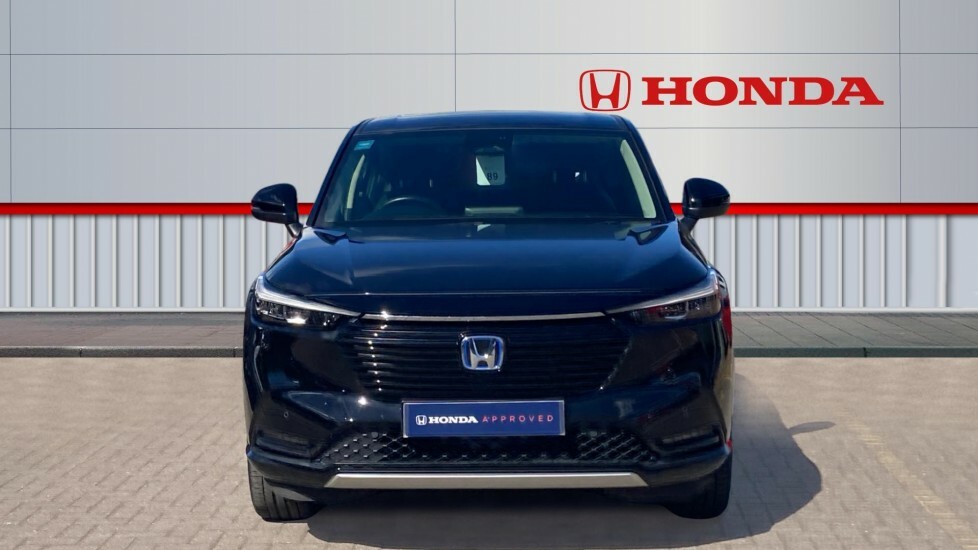 Honda Hr-V Advance Black #6