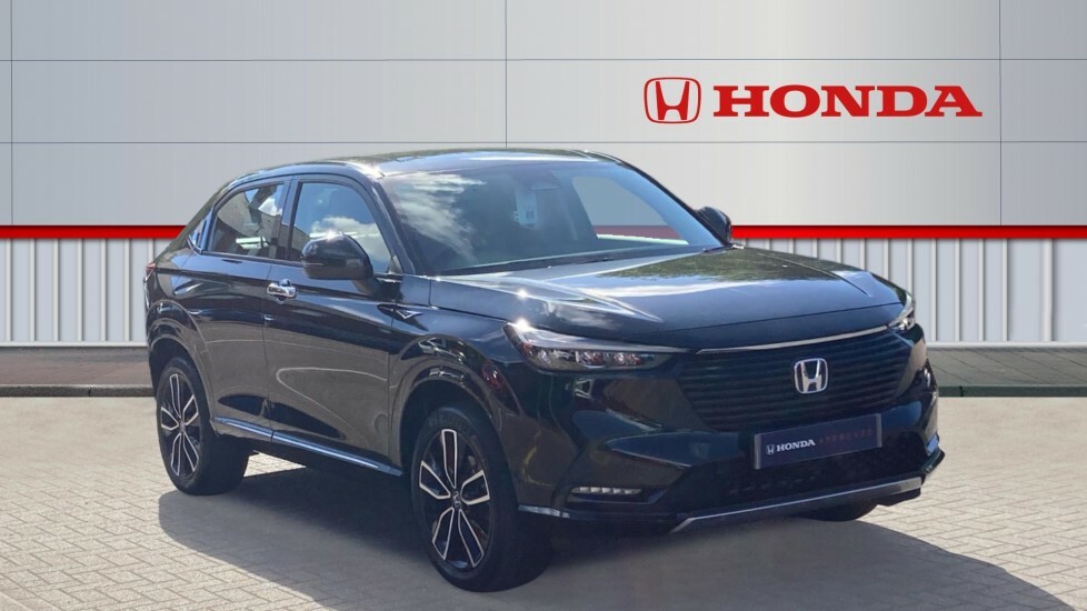 Honda Hr-V Advance Black