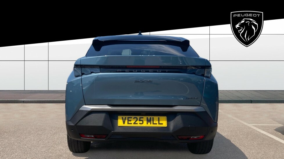 Peugeot 3008 Gt VE25MLL Blue #6