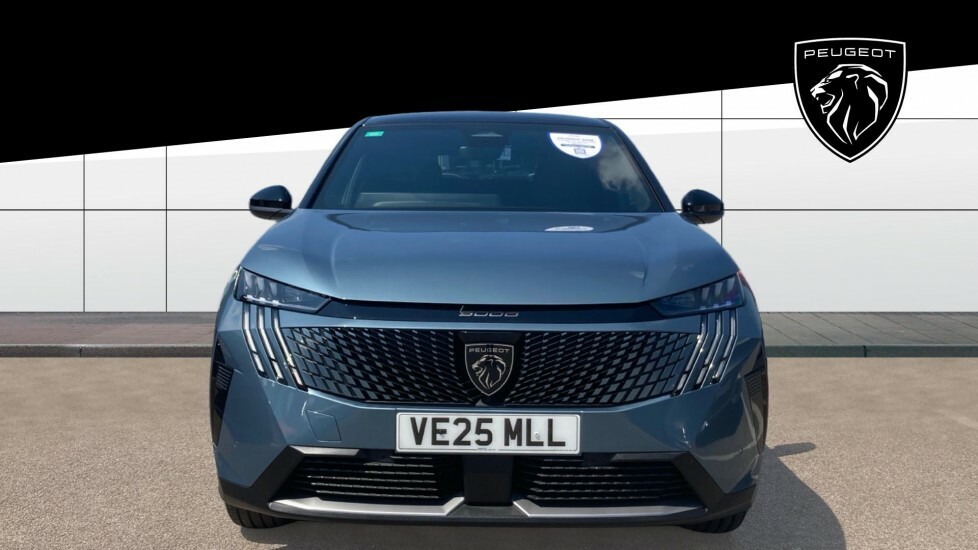 Peugeot 3008 Gt VE25MLL Blue #3